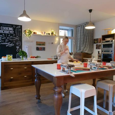 Mamma Ciccia Holiday Home - Confalonieri Mandello del Lario Eksteriør bilde