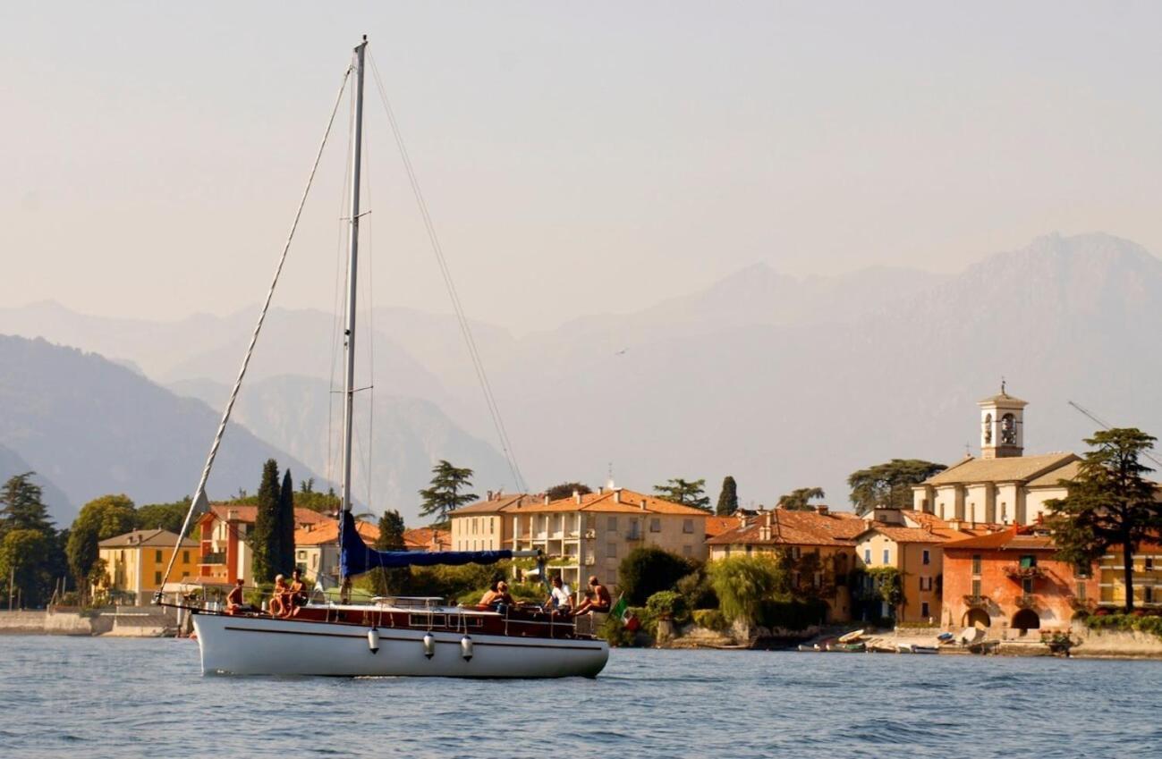 Mamma Ciccia Holiday Home - Confalonieri Mandello del Lario Eksteriør bilde