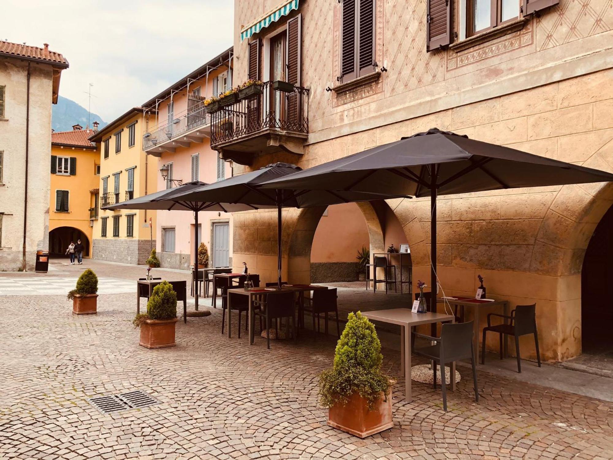 Mamma Ciccia Holiday Home - Confalonieri Mandello del Lario Eksteriør bilde