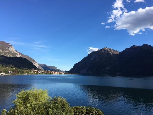 Mamma Ciccia Holiday Home - Confalonieri Mandello del Lario Eksteriør bilde