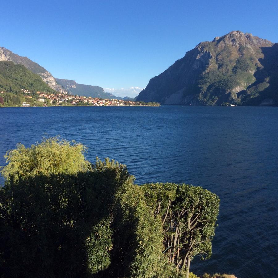 Mamma Ciccia Holiday Home - Confalonieri Mandello del Lario Eksteriør bilde