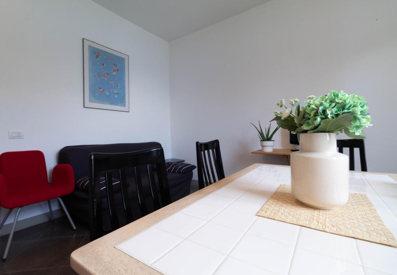 Mamma Ciccia Holiday Home - Confalonieri Mandello del Lario Eksteriør bilde