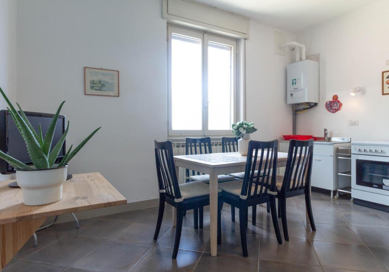 Mamma Ciccia Holiday Home - Confalonieri Mandello del Lario Eksteriør bilde