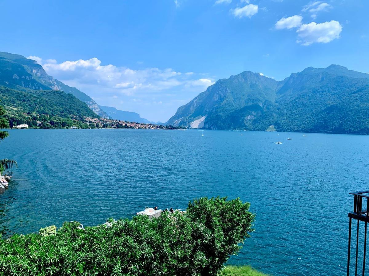 Mamma Ciccia Holiday Home - Confalonieri Mandello del Lario Eksteriør bilde