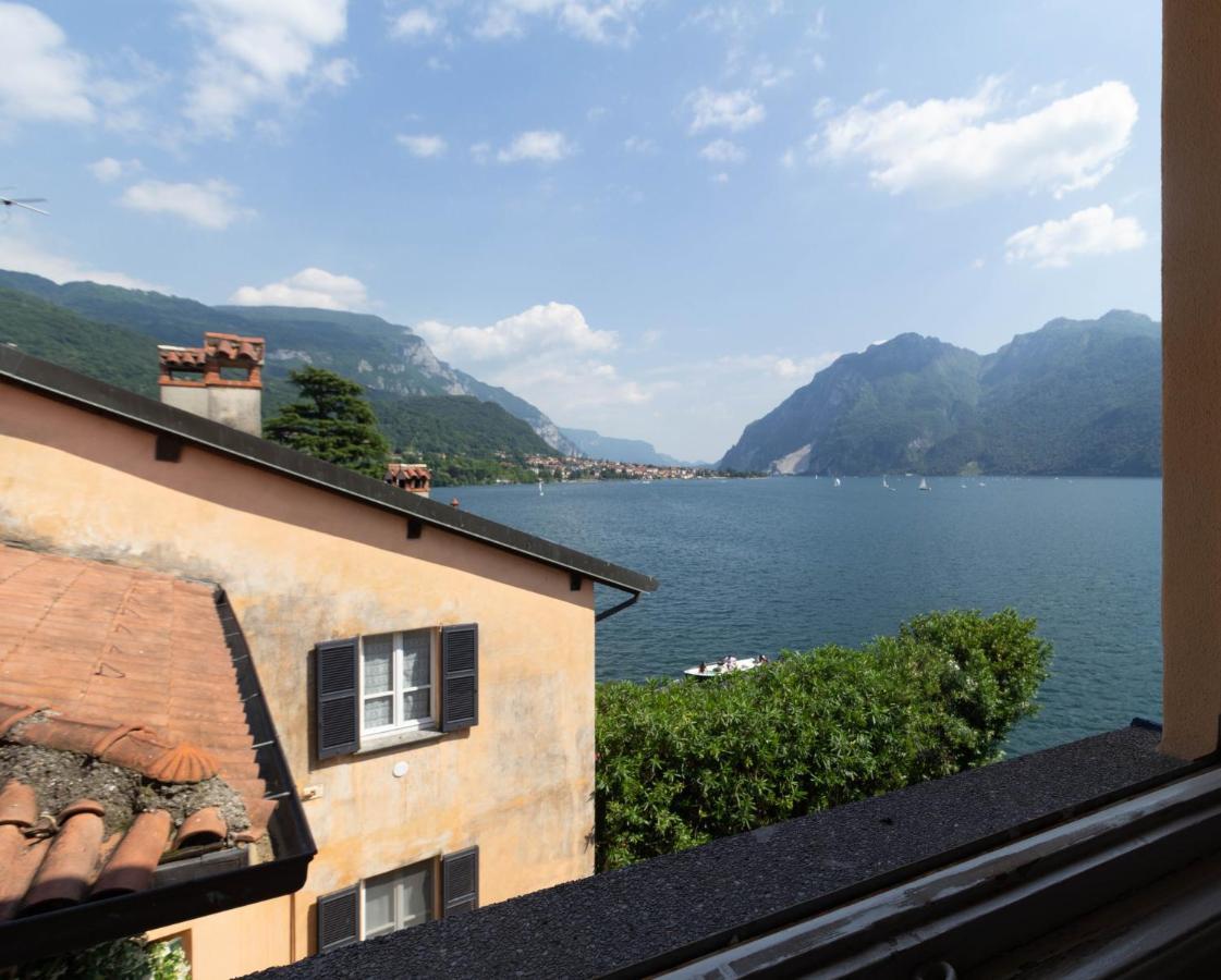 Mamma Ciccia Holiday Home - Confalonieri Mandello del Lario Eksteriør bilde